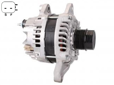 LATURI 27-6750 160A DODGE JOURNEY 2,4 - Laturit - 3200-60329EXC - 1