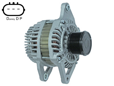 LATURI 27-6778 MAZDA 3/6 2,2 MZR-CD - Laturit - 3200-60314EXC - 1