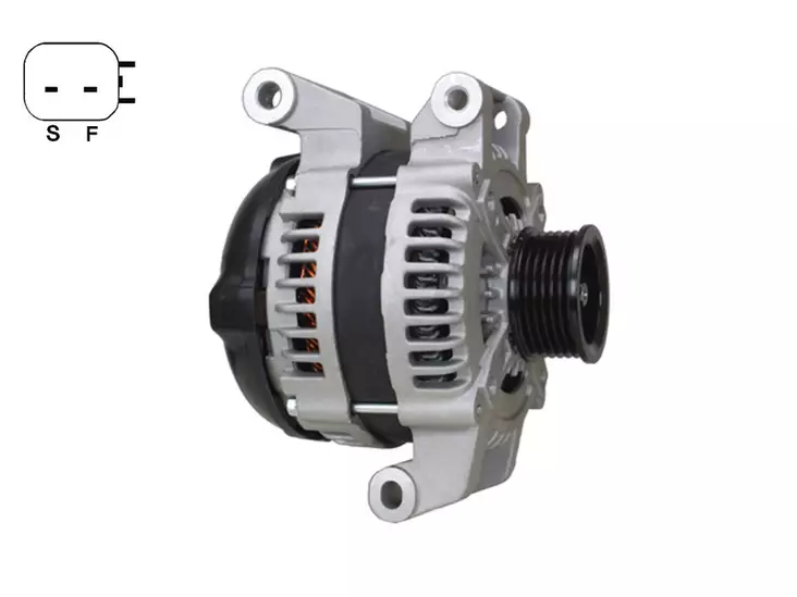 LATURI 27-7955 160A CHRYSLER - Laturit - 3200-60865EXC - 1