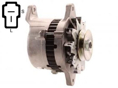 LATURI 28-0807 / 23100-01B15 40A - Laturit - 3200-4679EXC - 1