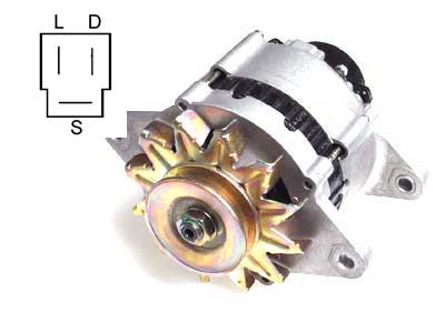 LATURI 28-0880 / 23099-R8110 - Laturit - 3200-4837EXC - 1