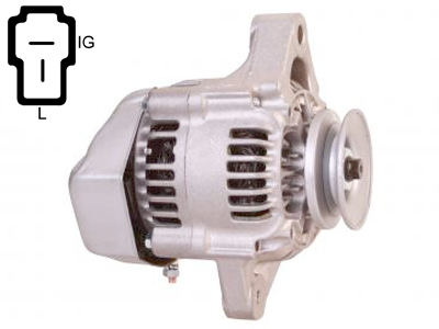 LATURI 28-2536 40A DAIHATSU - Laturit - 3200-60608EXC - 1