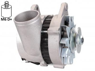 LATURI 28-3578 115A BMW M5 E34 - Laturit - 3200-5248EXC - 1