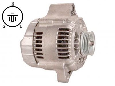 LATURI 28-3906 90A TOYOTA MR2 - Laturit - 3200-60187EXC - 1