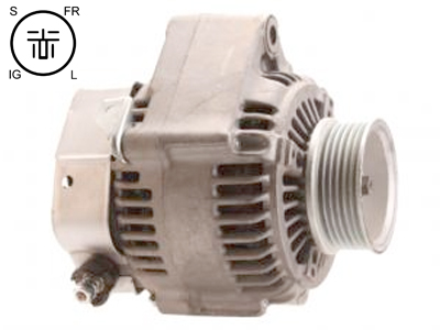 LATURI 28-3975 80A ACCORD - Laturit - 3200-5702EXC - 1
