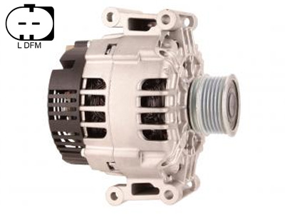 LATURI 28-4556 120A AUDI A4,A6 - Laturit - 3200-5686EXC - 1