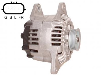 LATURI 28-4597 HYUNDAI,KIA 110A - Laturit - 3200-5746EXC - 1
