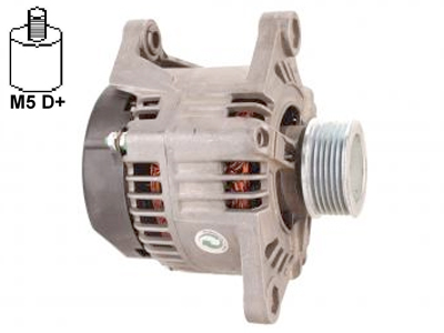 LATURI 28-4613 100A FIAT - Laturit - 3200-5865EXC - 1