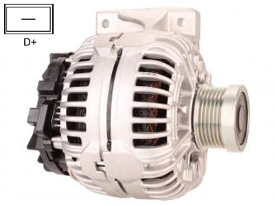 LATURI 28-4697 160A VOLVO - Laturit - 3200-5752EXC - 1