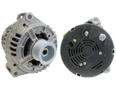 LATURI 28-4730 120A LAND ROVER V8 # - Laturit - 3200-5674EXC - 1