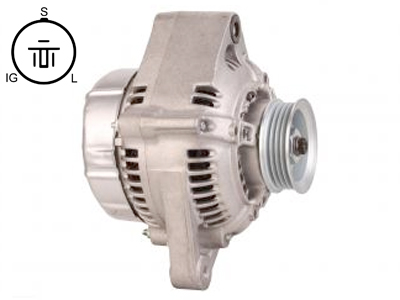 LATURI 28-4743 60A 4-RUNNER - Laturit - 3200-4868EXC - 1