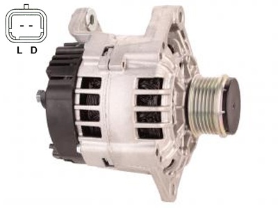 LATURI 28-4787 KANGOO 1,9DCI - Laturit - 3200-5939EXC - 1