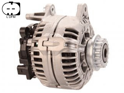 LATURI 28-4816 150A VW T5 - Laturit - 3200-5321EXC - 1