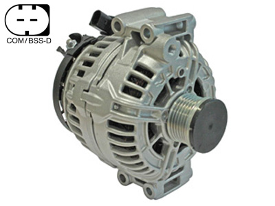 LATURI 28-4835 120A BMW 02- - Laturit - 3200-60112EXC - 1