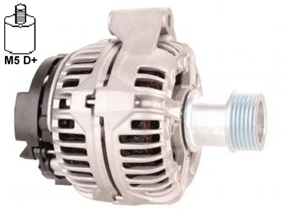 LATURI 28-4843 140A SAAB 9-3,9-5 - Laturit - 3200-60251EXC - 1