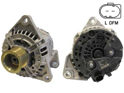 LATURI 28-4881 120A NEW HOLLAND - Laturit - 3200-5774EXC - 1