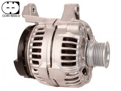 LATURI 28-4960 120A BMW Z4 - Laturit - 3200-5970EXC - 1