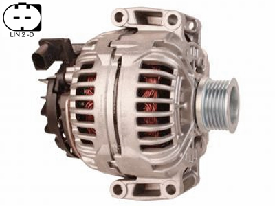 LATURI 28-4962 180A MB V6,V8 - Laturit - 3200-60093EXC - 1