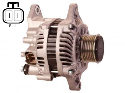 LATURI 28-4972 120A NISSAN,RENU - Laturit - 3200-5993EXC - 1