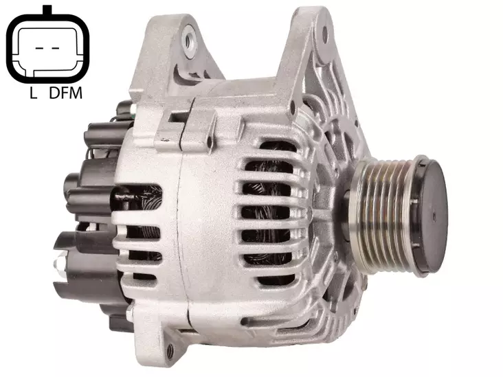 LATURI 28-5510 110A DACIA,NISSAN,RENAULT - Laturit - 3200-60437EXC - 2