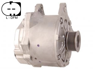 LATURI 28-5550 TOUAREG 3,0TDI 04-08 - Laturit - 3200-60190EXC - 1
