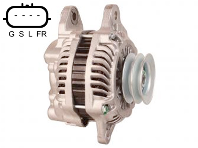 LATURI 28-5569 120A PAJERO 3,2TD 07- - Laturit - 3200-60055EXC - 1