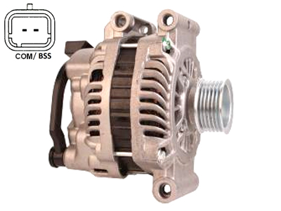 LATURI 28-5582 120A PSA,MINI - Laturit - 3200-60277EXC - 1