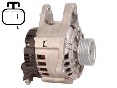 LATURI 28-5595 HYUNDAI,KIA V6 - Laturit - 3200-60022EXC - 1