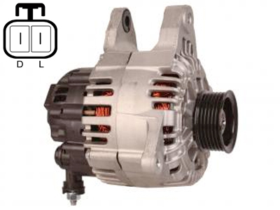 LATURI 28-5599 120A HYUNDAI V6 - Laturit - 3200-5987EXC - 1