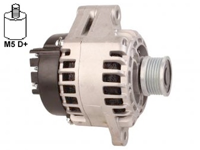 LATURI 28-5619 130A SAAB 1,9 TID - Laturit - 3200-5679EXC - 1