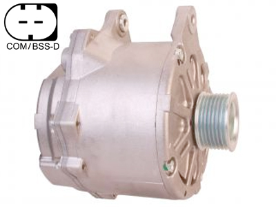 LATURI 28-5629 190A AUDI A8 - Laturit - 3200-5688EXC - 1