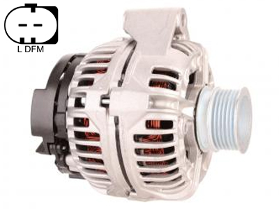LATURI 28-5632 MB 120A W203 KOMPRESSOR - Laturit - 3200-5675EXC - 1