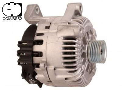 LATURI 28-5636 180A BMW V8 - Laturit - 3200-5857EXC - 1
