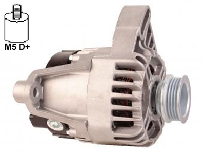LATURI 28-5674 70A FIAT 03- - Laturit - 3200-5837EXC - 1