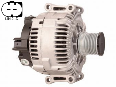 LATURI 28-5683 180A MB CDI - Laturit - 3200-5780EXC - 1
