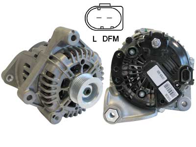 LATURI 28-5690 150A TG15C038 - Laturit - 3200-5670EXC - 1