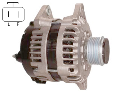 LATURI 28-5706 140A OPEL 1,7CDTI - Laturit - 3200-5845EXC - 1