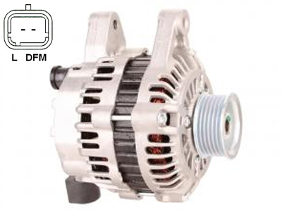 LATURI # 28-5716 80A A5TA6391 - Laturit - 3200-5863EXC - 1