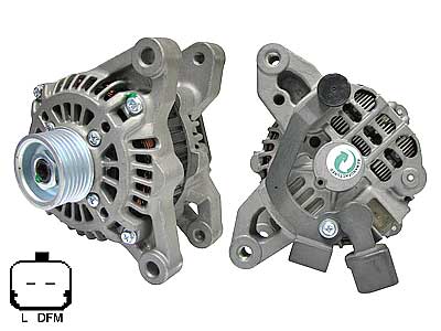 LATURI 28-5718 80A P-307 - Laturit - 3200-5813EXC - 1