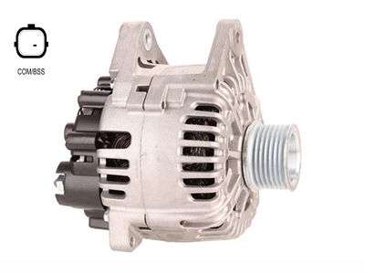 LATURI 28-5720 110A REN. - Laturit - 3200-5856EXC - 1