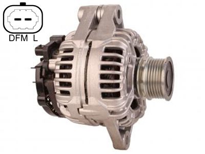LATURI 28-5737 120A OPEL - Laturit - 3200-5935EXC - 1