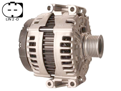 LATURI 28-5747 220A MB V6,V8 - Laturit - 3200-60056EXC - 1