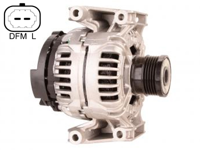 LATURI 28-5758 120A SAAB - Laturit - 3200-5896EXC - 1