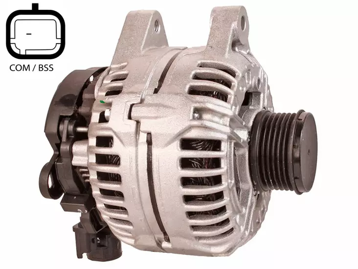 LATURI 28-5776 145A MINI 1,6D 07- - Laturit - 3200-60306EXC - 2