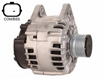 LATURI 28-5801 160A REN. 1,5DCI - Laturit - 3200-60166EXC - 1