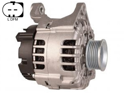 LATURI 28-5822 AUDI A6,S6 4,2 V8 - Laturit - 3200-60020EXC - 1
