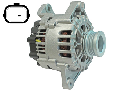 LATURI 28-5823 110A R-KANGOO - Laturit - 3200-60225EXC - 1
