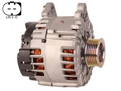 LATURI 28-5832 140A AUDI 2,7-3,0TDI - Laturit - 3200-60180EXC - 1