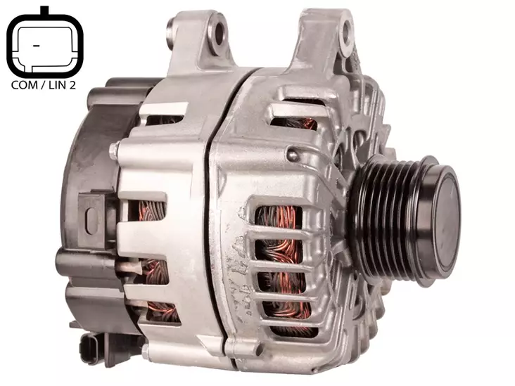 LATURI 28-5838 230A C-C5,C6,P-407 3,0 HDI 09- - Laturit - 3200-60517EXC - 2