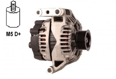 LATURI 28-5841 90A FIAT,LANCIA - Laturit - 3200-60532EXC - 1